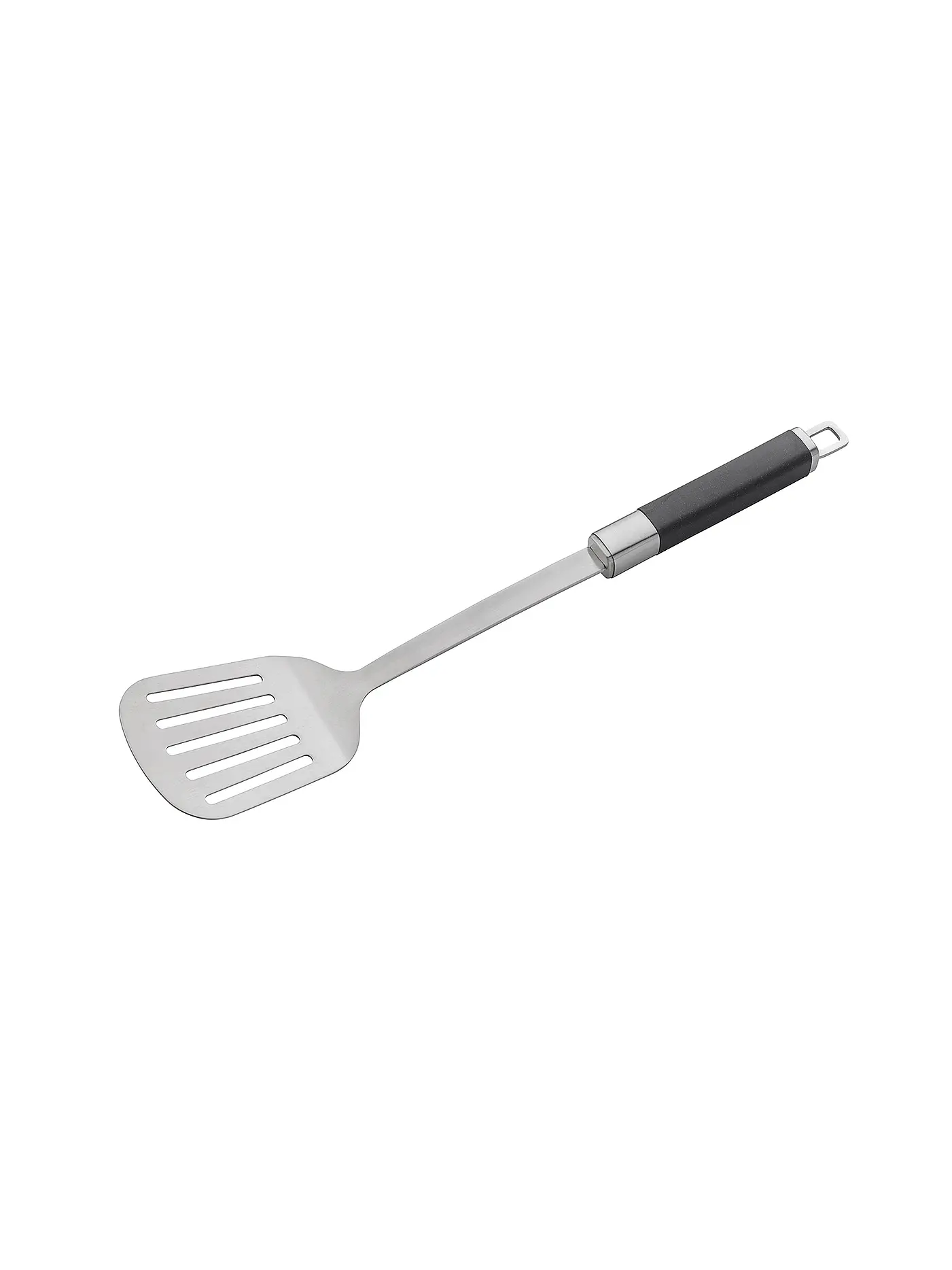 SPRING | Wender 38,5cm FUSION2+ Edelstahl Schwarz | 